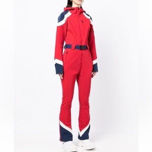 Perfect Moment One-Piece Ski Suit